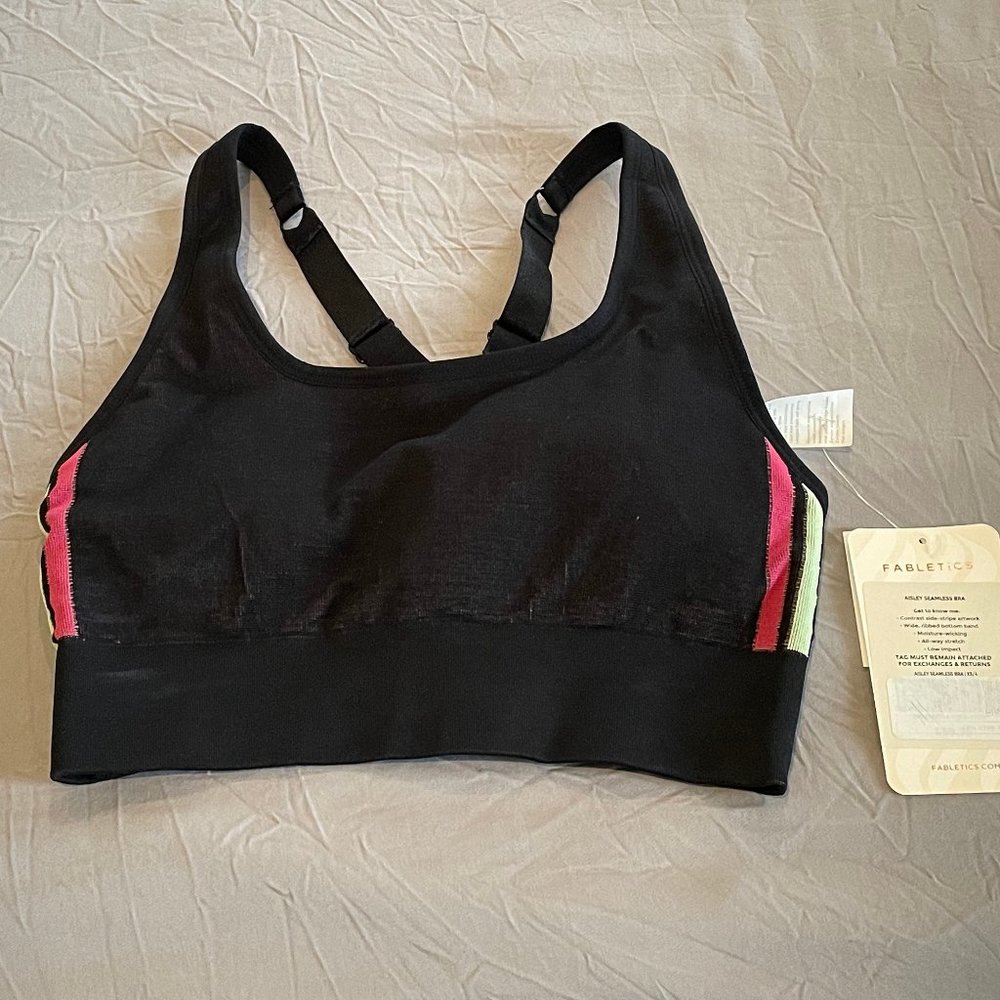 Fabletics Aisley Seamless Bra